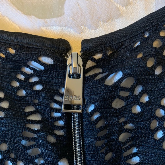 Marc New York Black Lace Dress - Picture 7 of 7